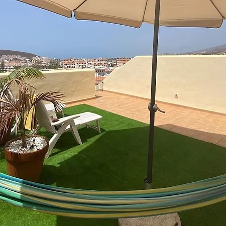 Beautiful In Los Cristianos, Arona Apartment