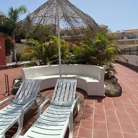 Beautiful In Los Cristianos, Arona Apartment