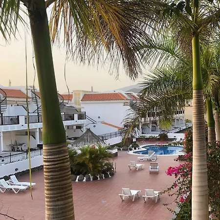 Beautiful In Los Cristianos, Arona Apartment