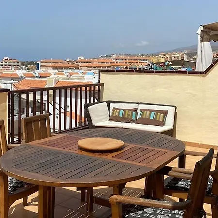 Beautiful In Los Cristianos, Arona Los Cristianos (Tenerife)